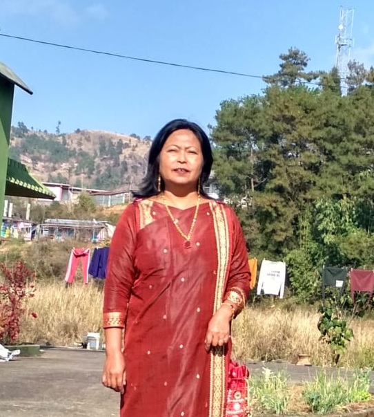 Smt.Mahalcy Khardewsaw 
